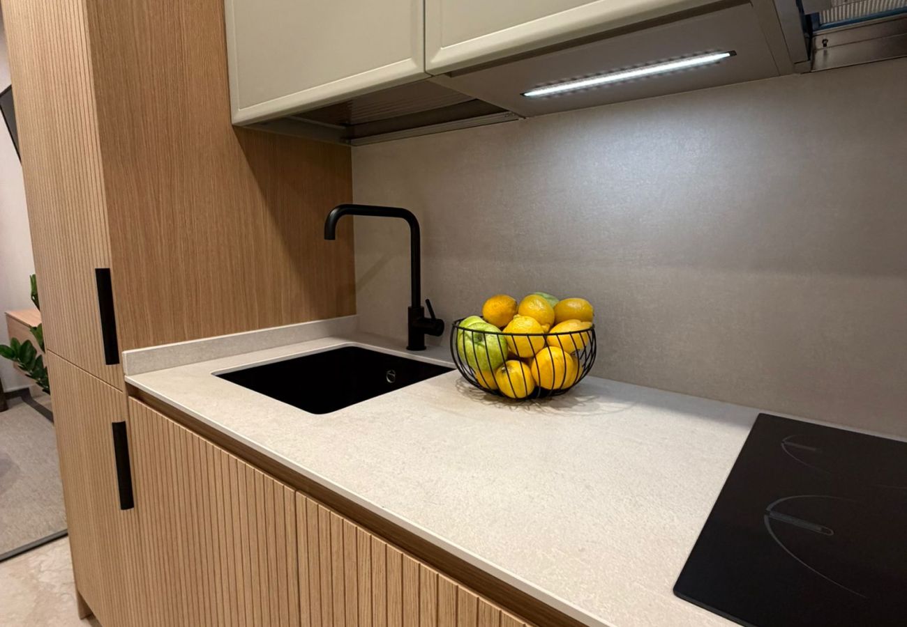 Apartahotel en Soria - 34 COLLADO 1ºB