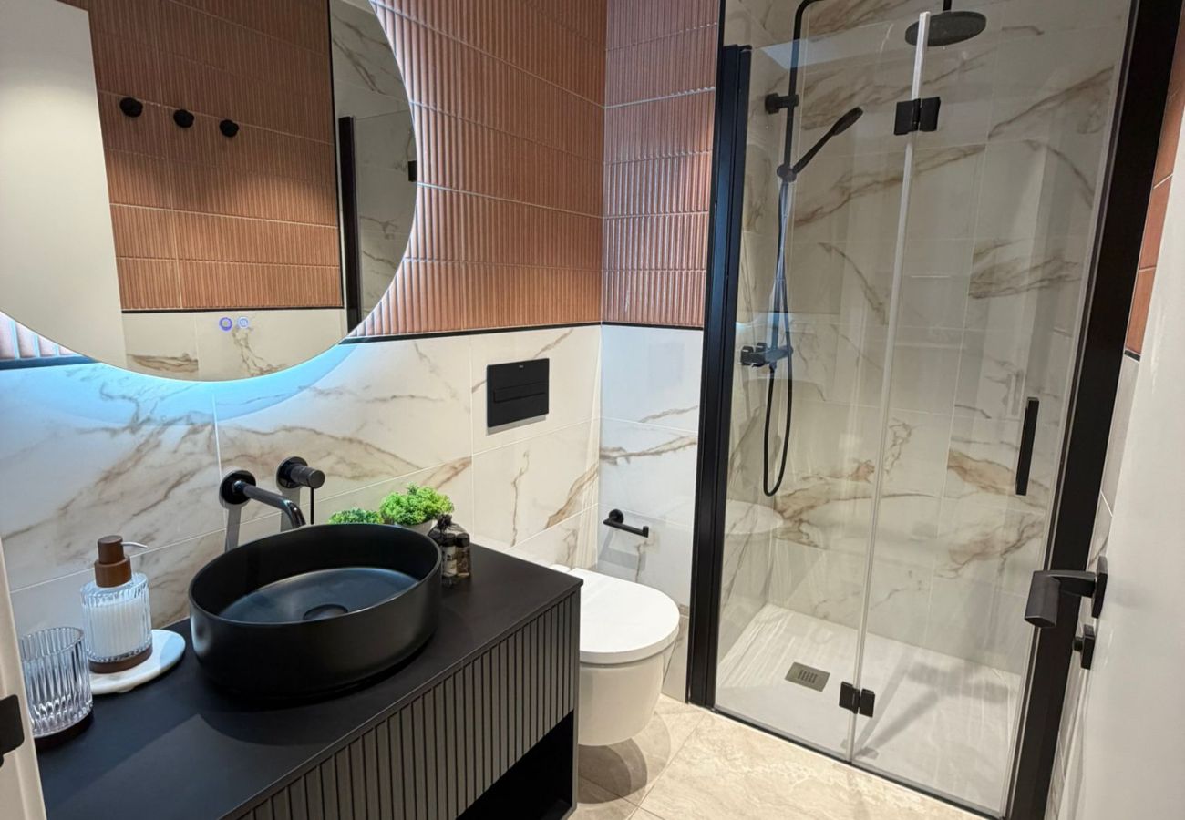 Apartahotel en Soria - 34 COLLADO 1ºB