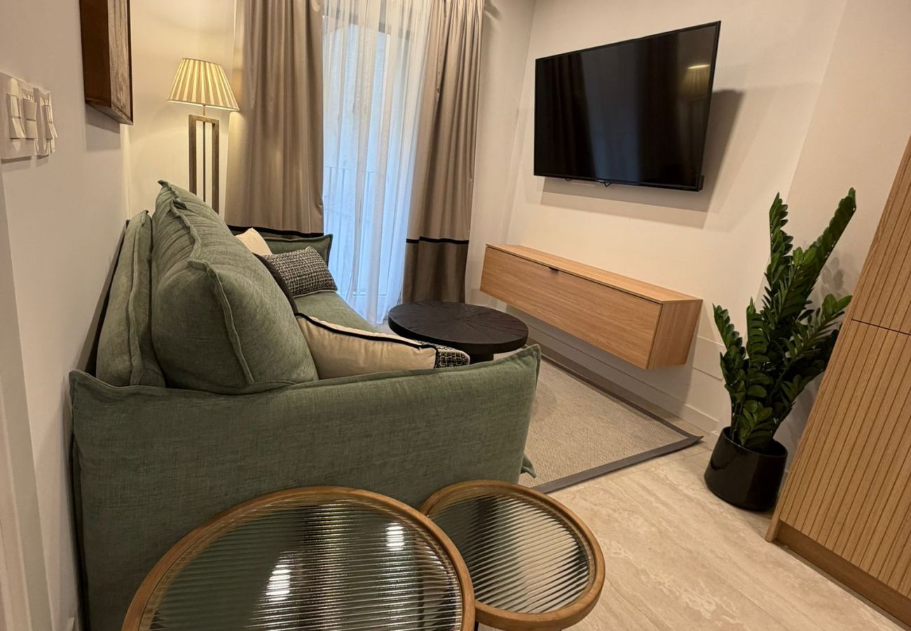 Apartahotel en Soria - 34 COLLADO 1ºB