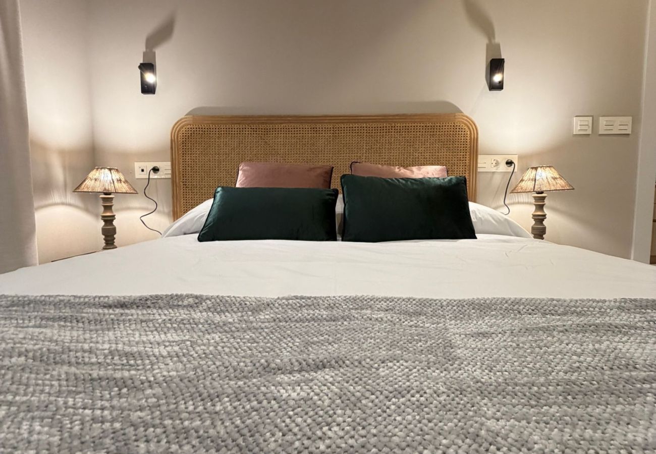 Apartahotel en Soria - 34 COLLADO 1ºB