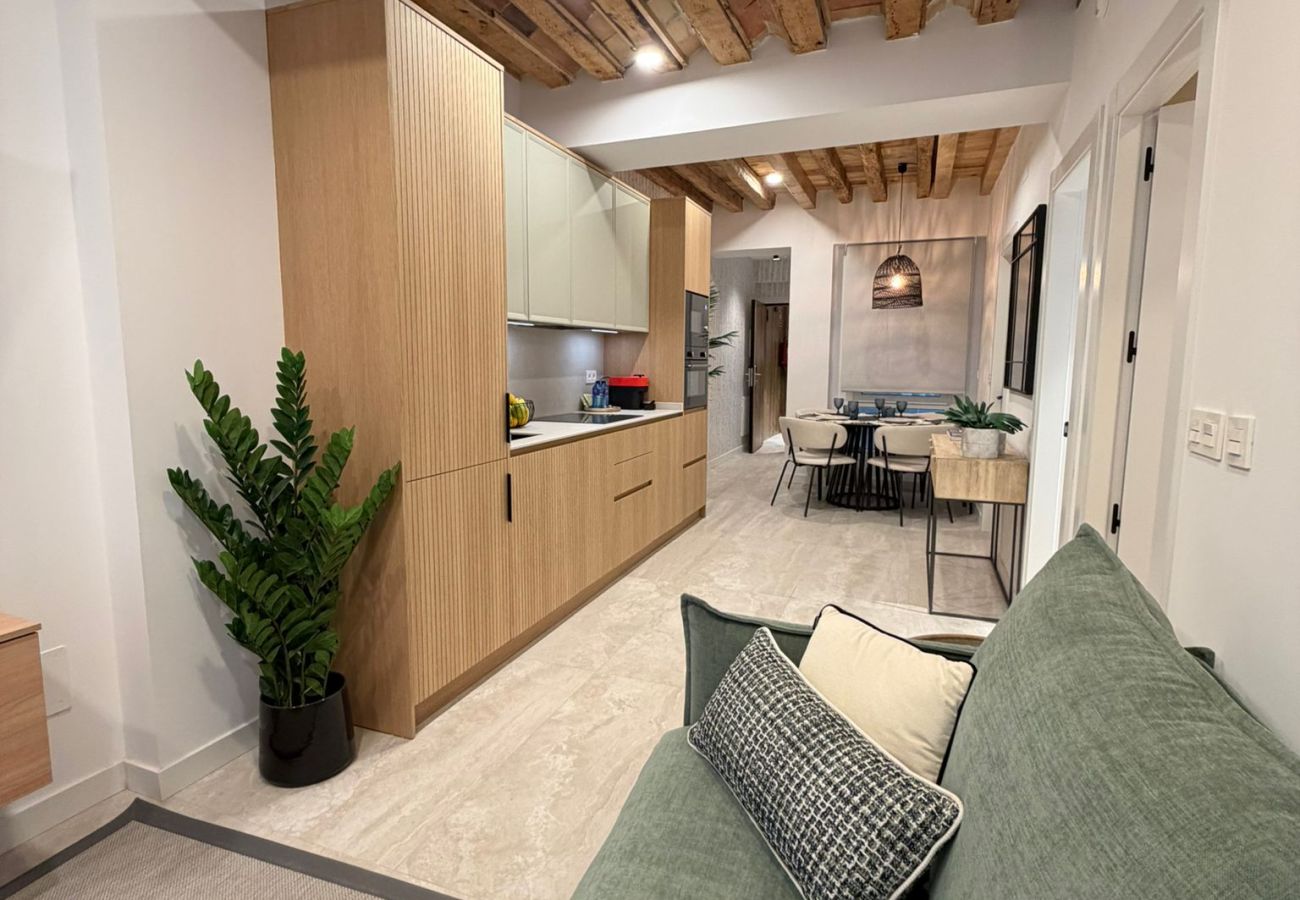 Apartahotel en Soria - 34 COLLADO 1ºB