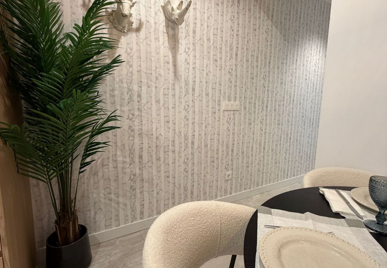 Apartahotel en Soria - 34 COLLADO 1ºB