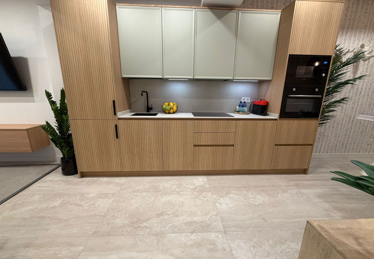 Apartahotel en Soria - 34 COLLADO 1ºB