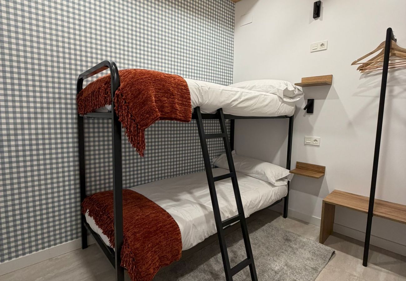 Apartahotel en Soria - 34 COLLADO 1ºB