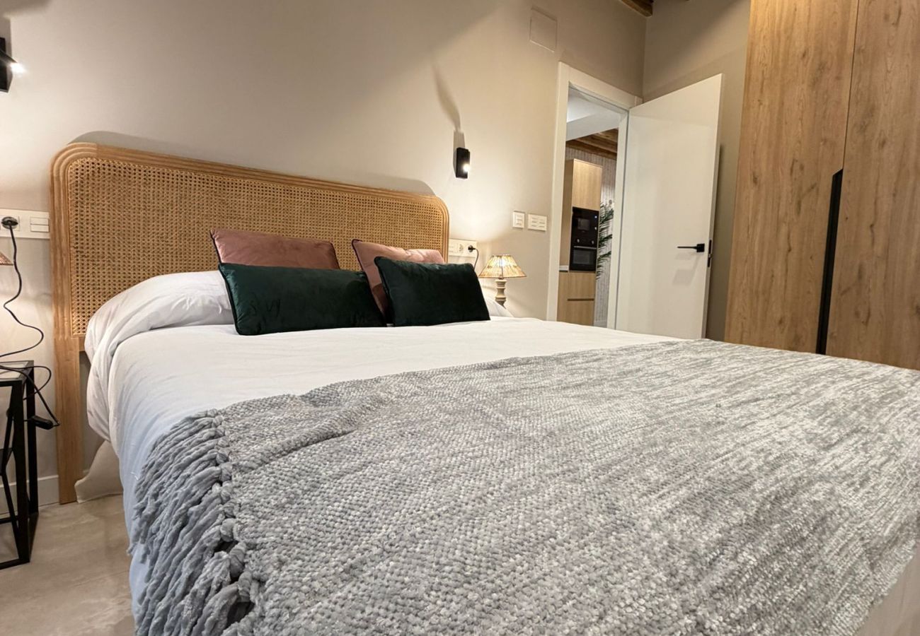 Apartahotel en Soria - 34 COLLADO 1ºB