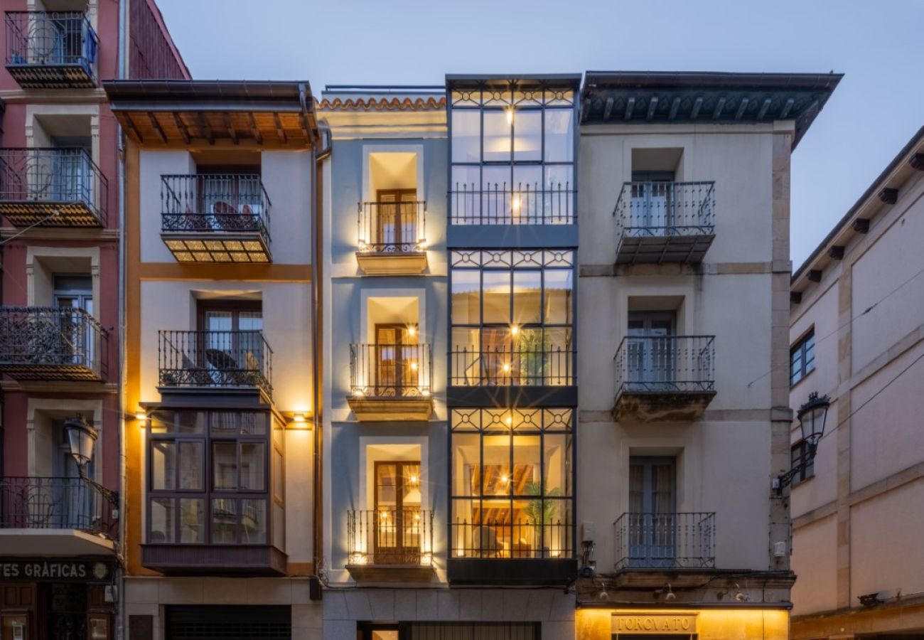 Apartahotel en Soria - 34 COLLADO 1ºB