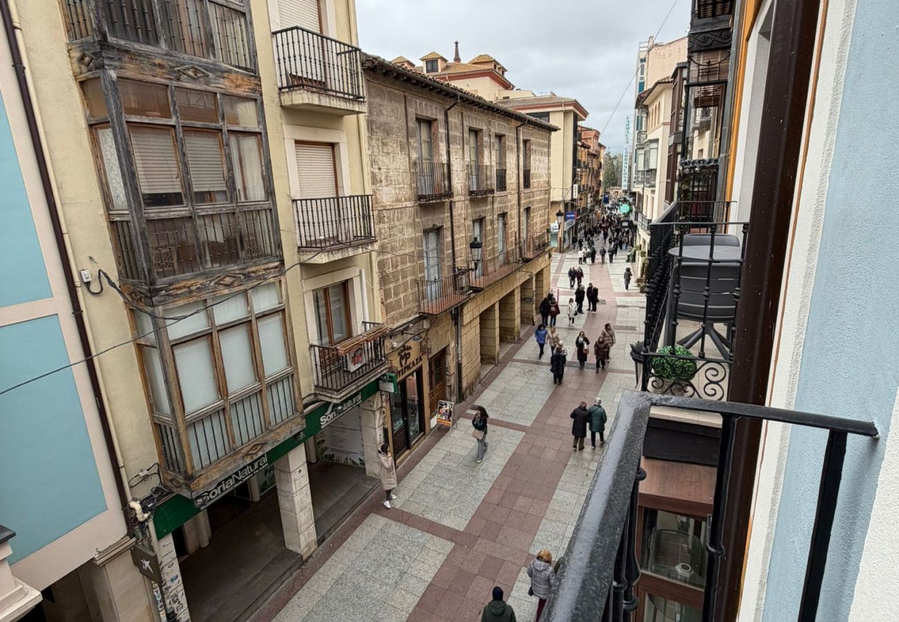 Apartahotel en Soria - 34 COLLADO 2ºA