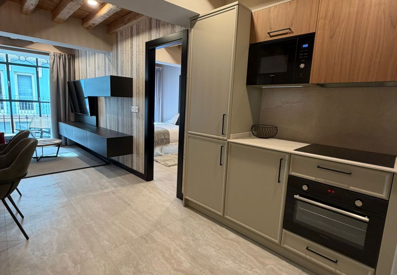 Apartahotel en Soria - 34 COLLADO 2ºA