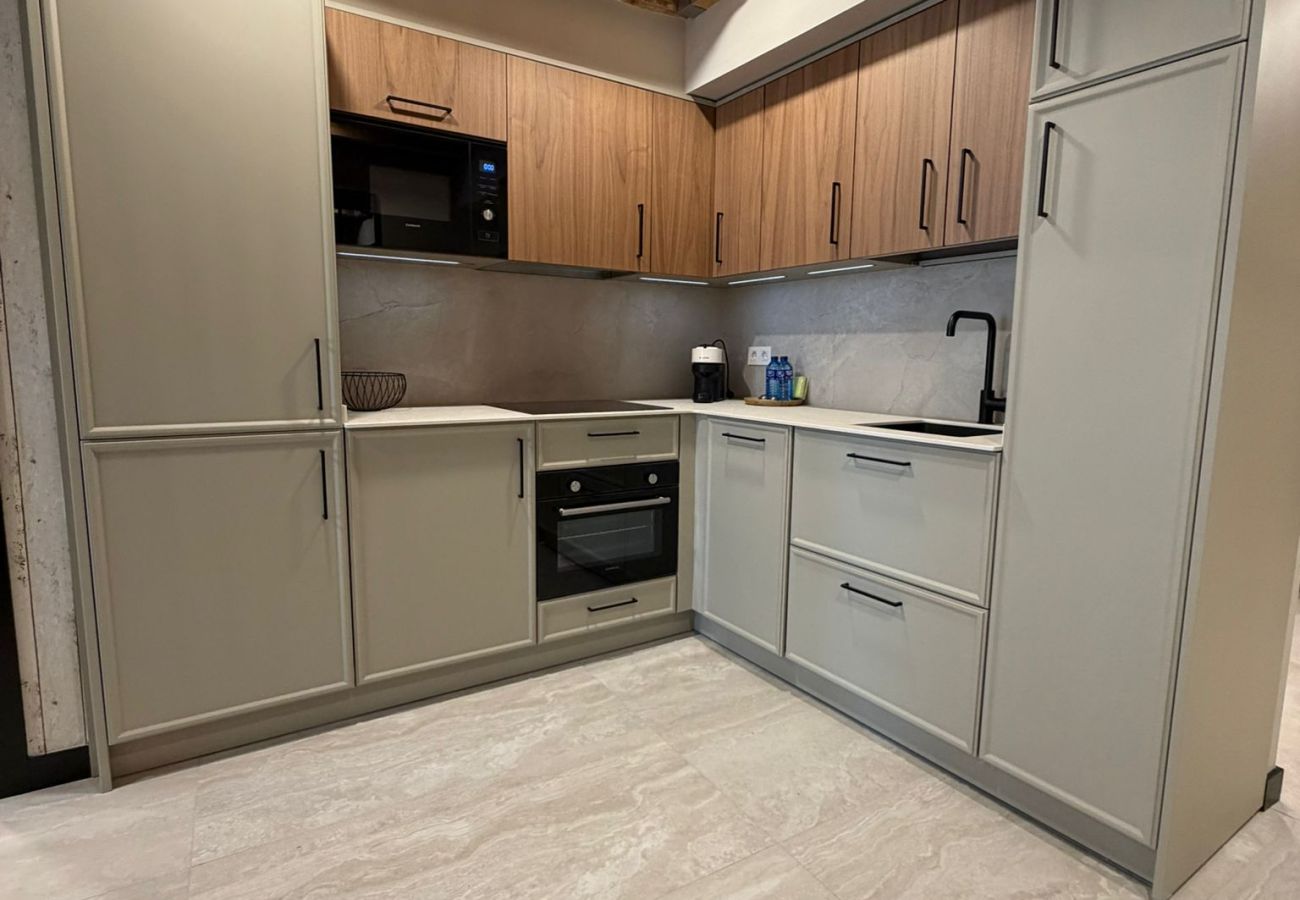 Apartahotel en Soria - 34 COLLADO 2ºA