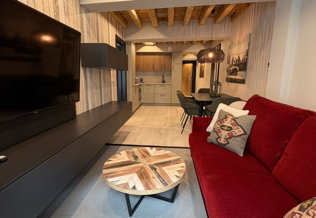 Apartahotel en Soria - 34 COLLADO 2ºA