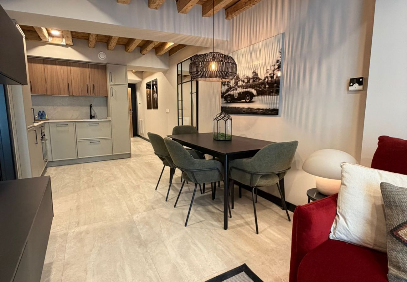 Apartahotel en Soria - 34 COLLADO 2ºA