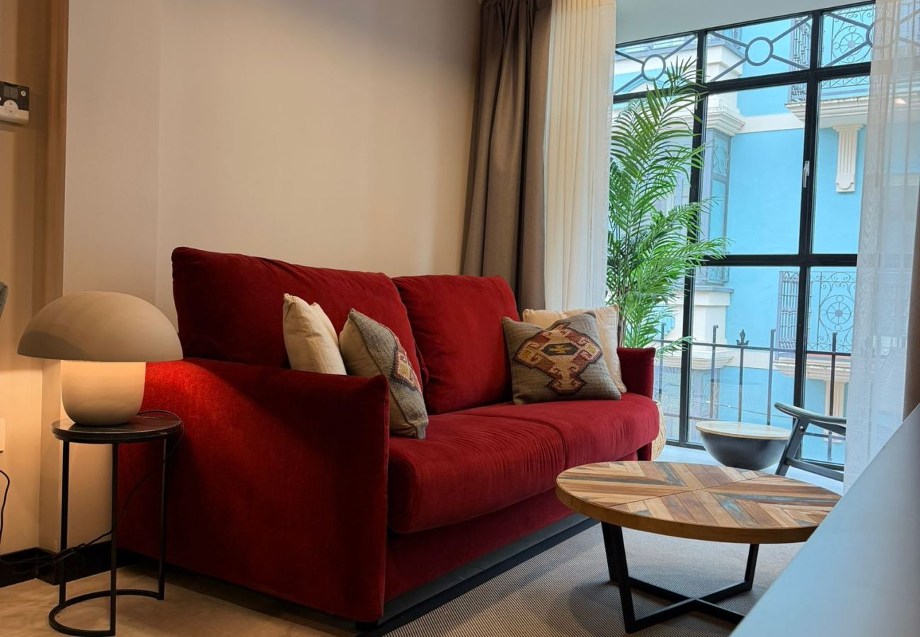 Apartahotel en Soria - 34 COLLADO 2ºA