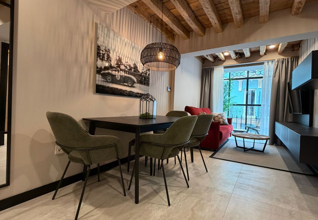 Apartahotel en Soria - 34 COLLADO 2ºA