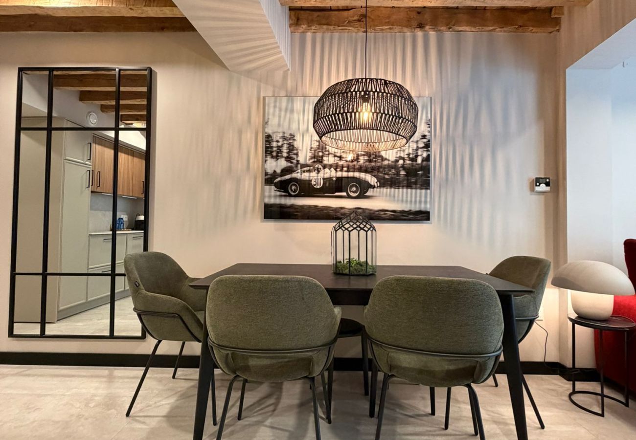 Apartahotel en Soria - 34 COLLADO 2ºA