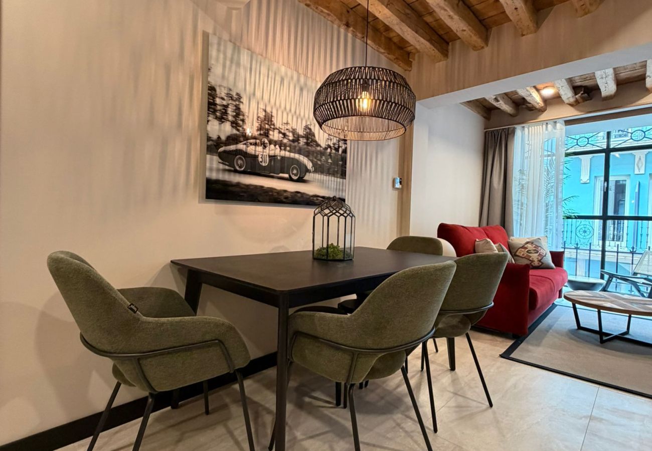 Apartahotel en Soria - 34 COLLADO 2ºA