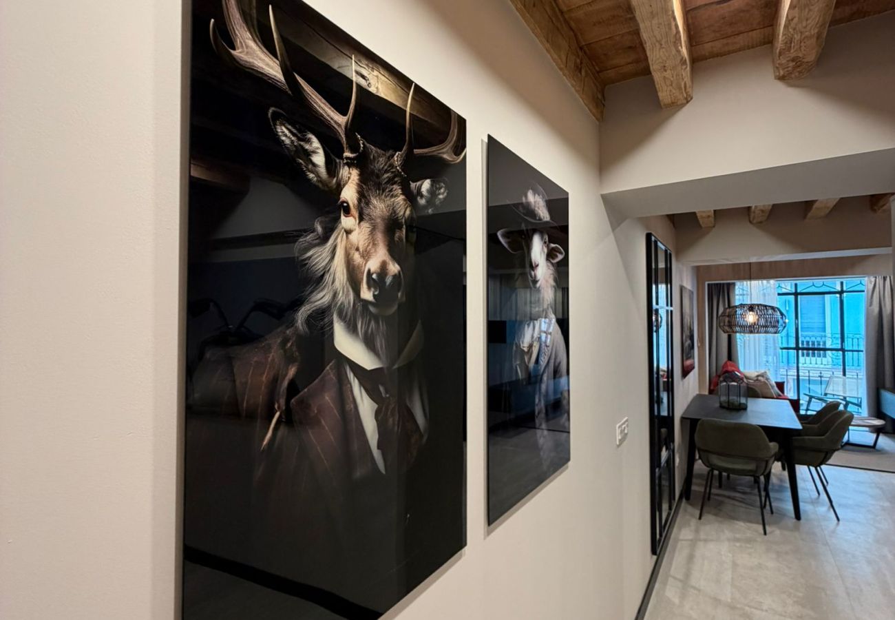 Apartahotel en Soria - 34 COLLADO 2ºA