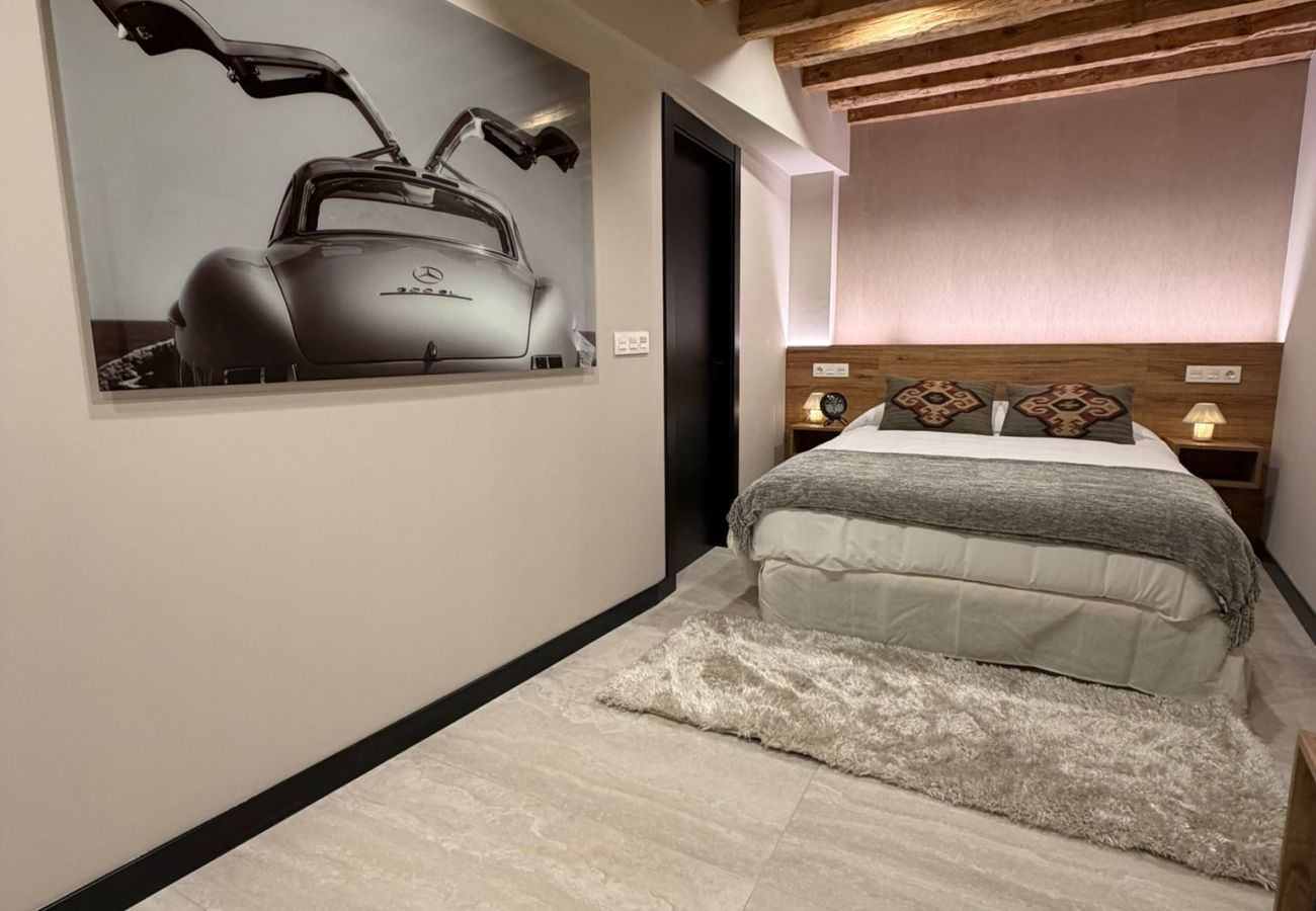 Apartahotel en Soria - 34 COLLADO 2ºA