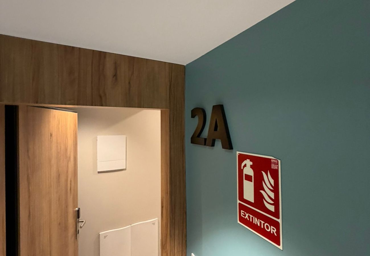 Apartahotel en Soria - 34 COLLADO 2ºA