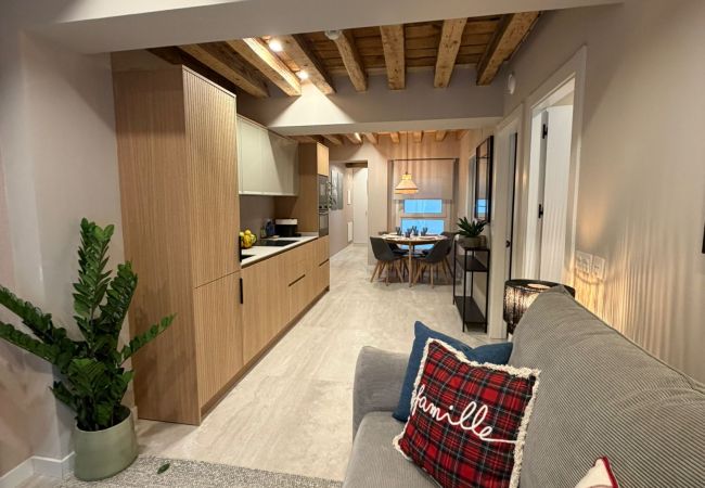 Apartahotel en Soria - 34 COLLADO 2ºB