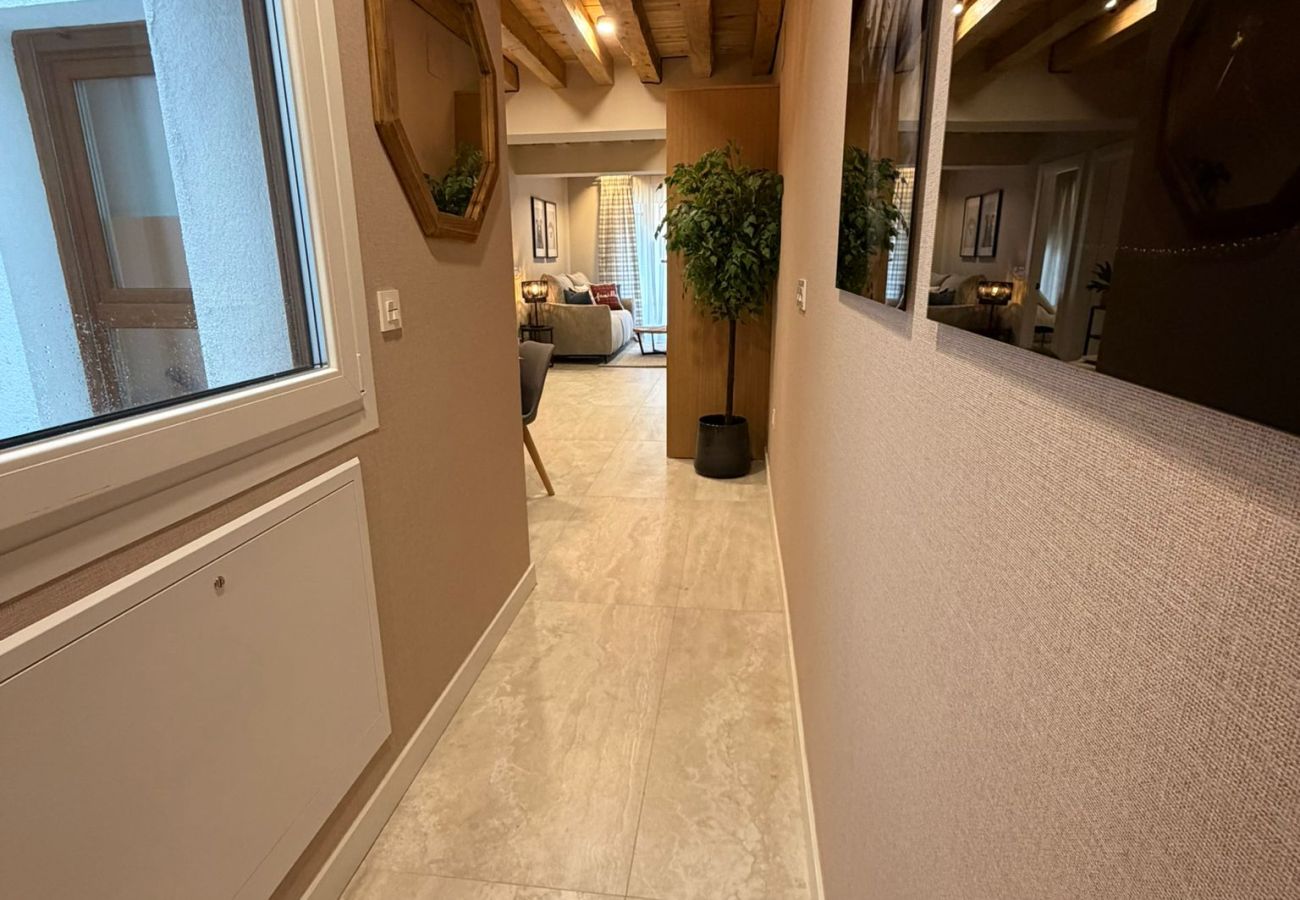 Apartahotel en Soria - 34 COLLADO 2ºB