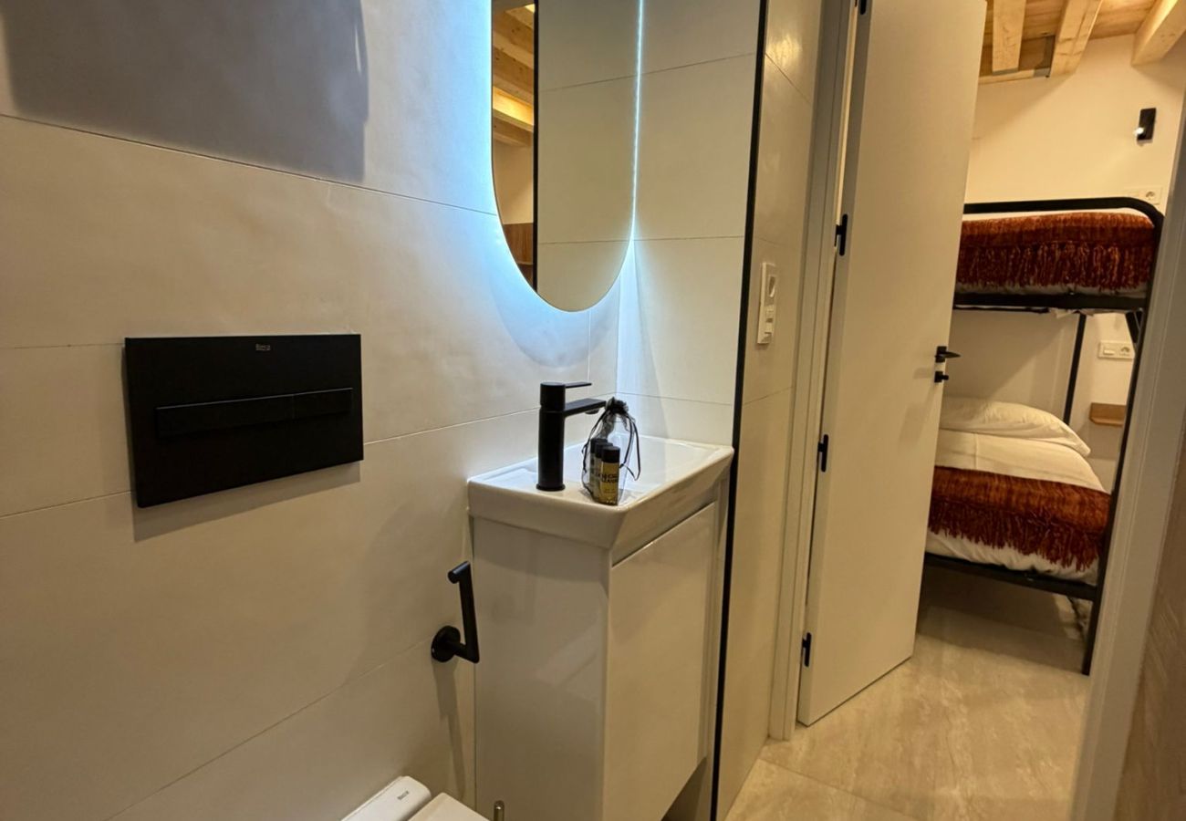 Apartahotel en Soria - 34 COLLADO 2ºB