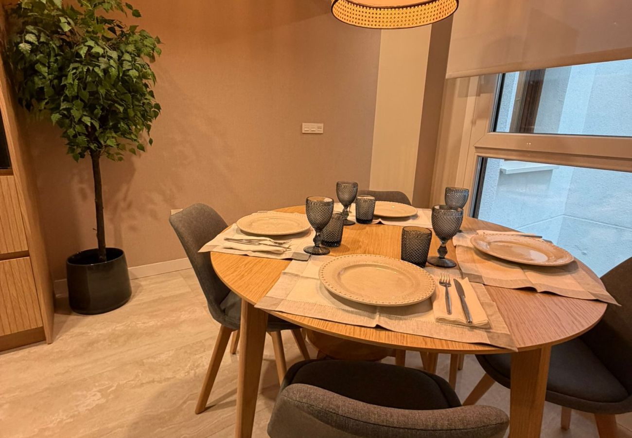 Apartahotel en Soria - 34 COLLADO 2ºB