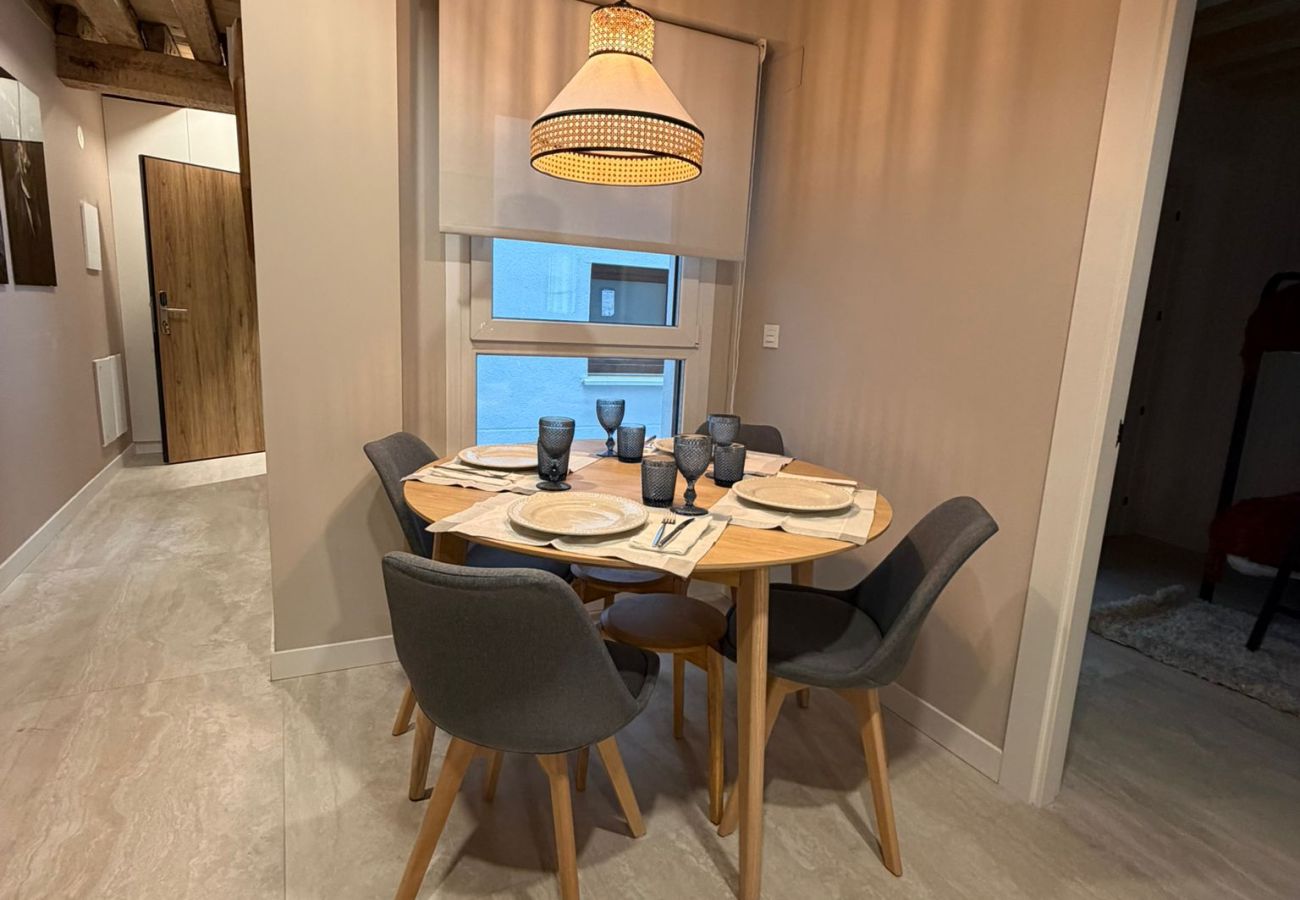 Apartahotel en Soria - 34 COLLADO 2ºB