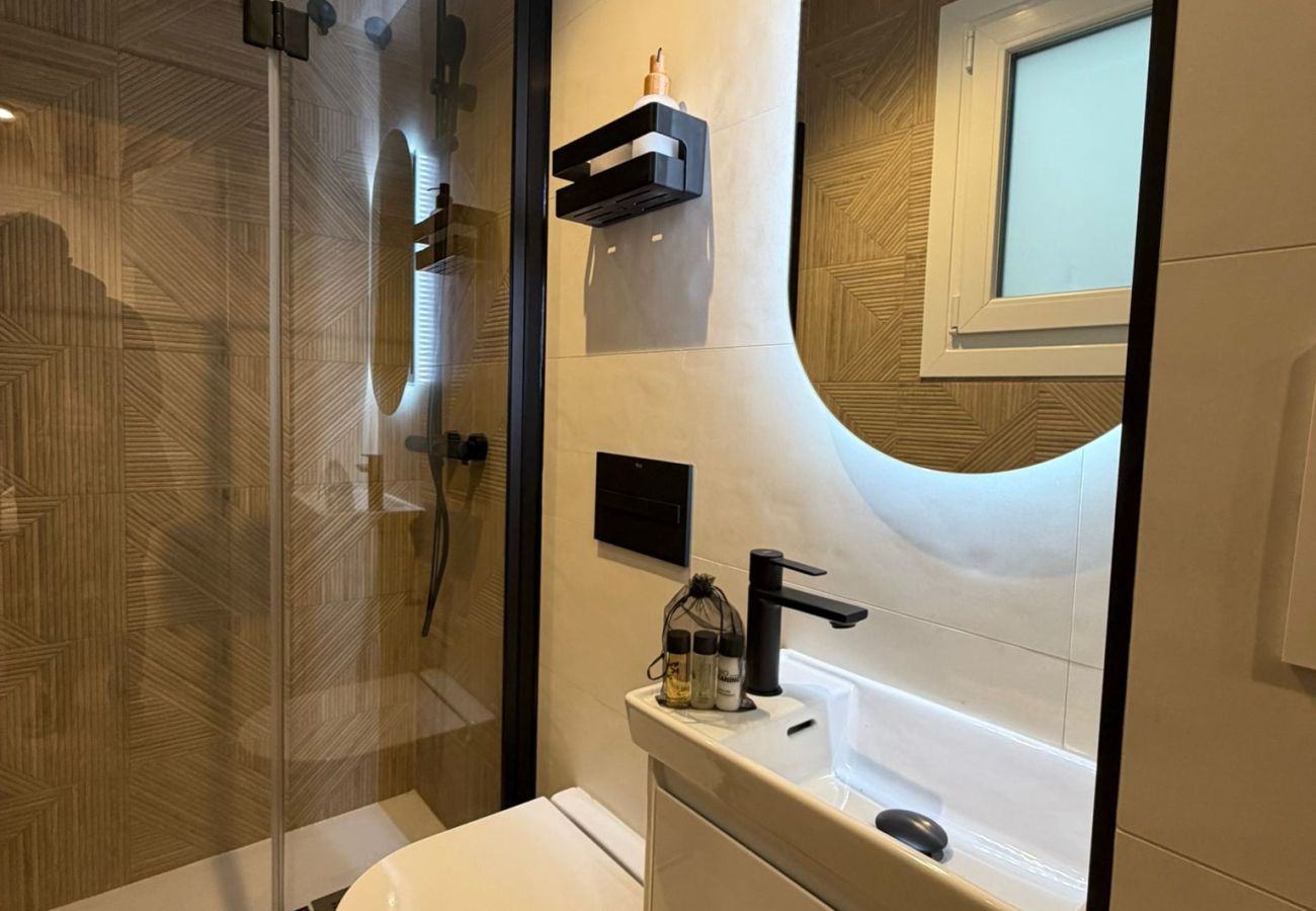 Apartahotel en Soria - 34 COLLADO 2ºB