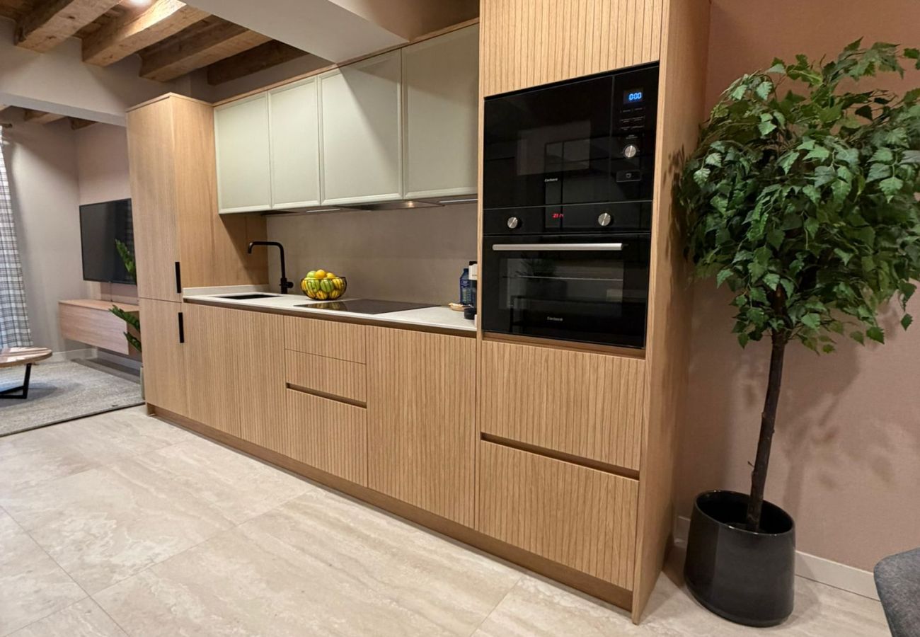 Apartahotel en Soria - 34 COLLADO 2ºB