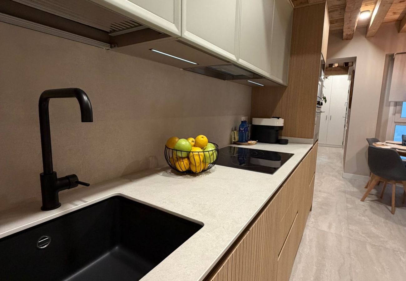 Apartahotel en Soria - 34 COLLADO 2ºB