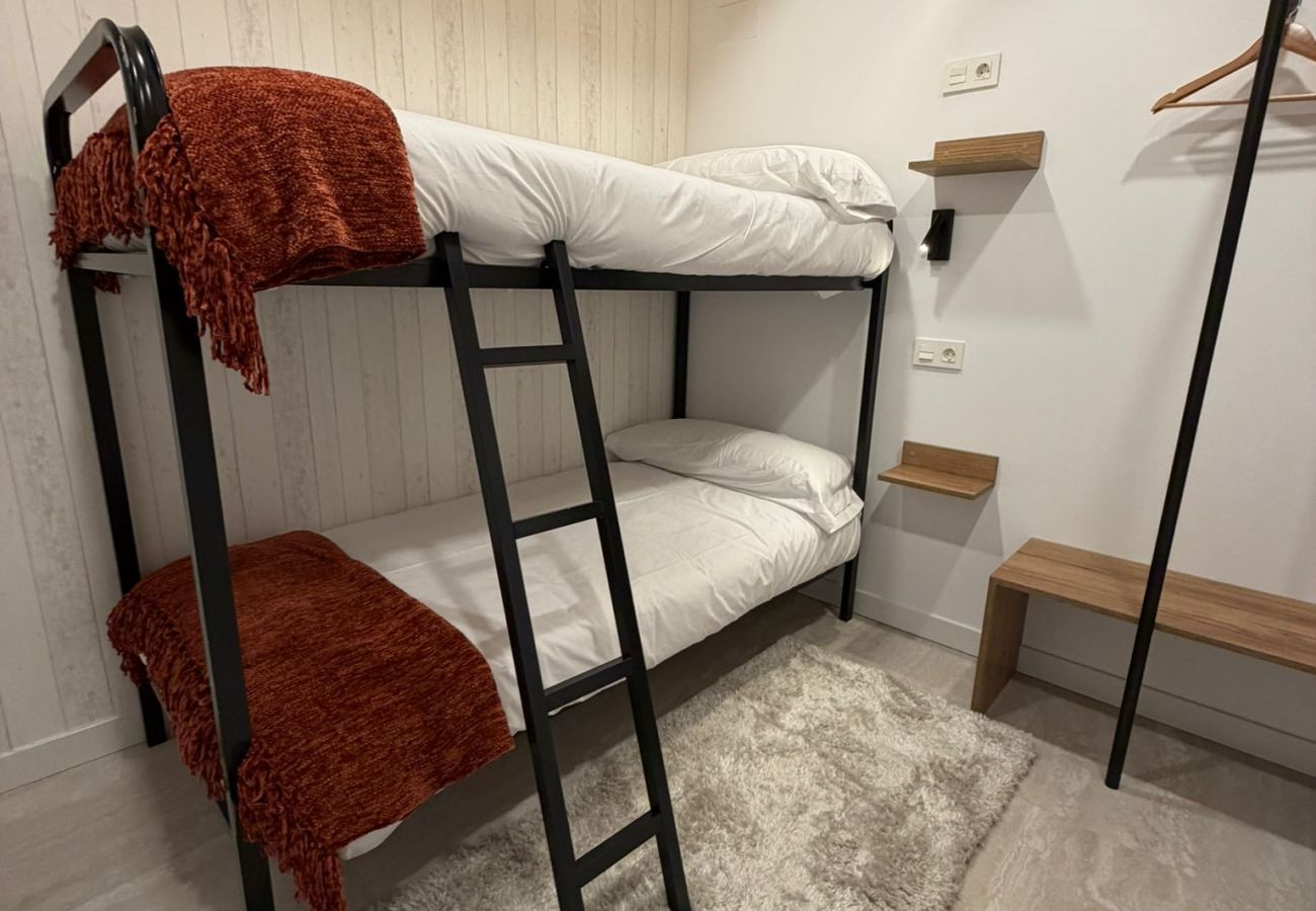 Apartahotel en Soria - 34 COLLADO 2ºB