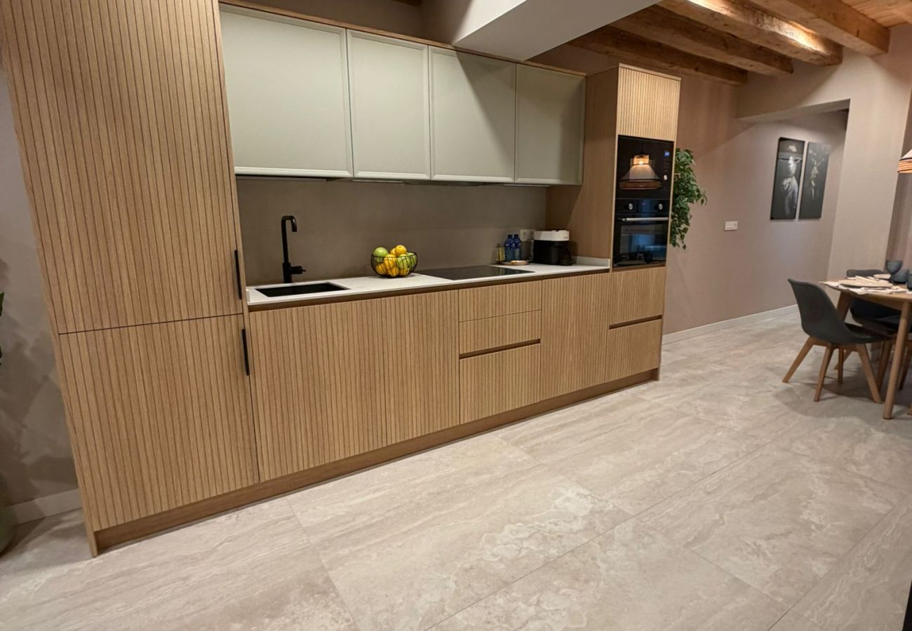 Apartahotel en Soria - 34 COLLADO 2ºB