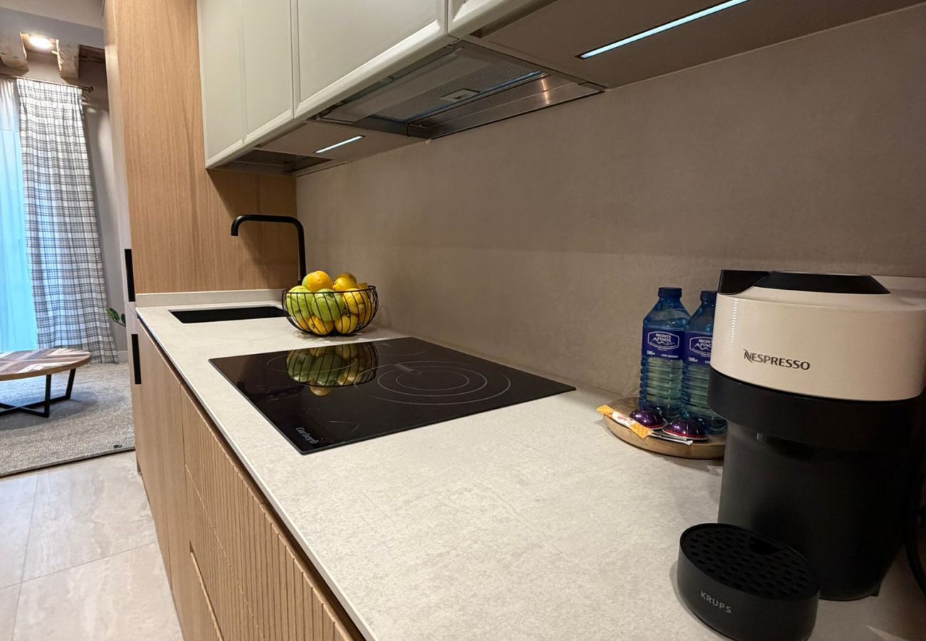 Apartahotel en Soria - 34 COLLADO 2ºB