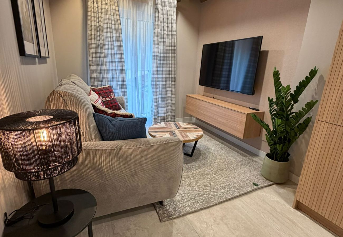 Apartahotel en Soria - 34 COLLADO 2ºB