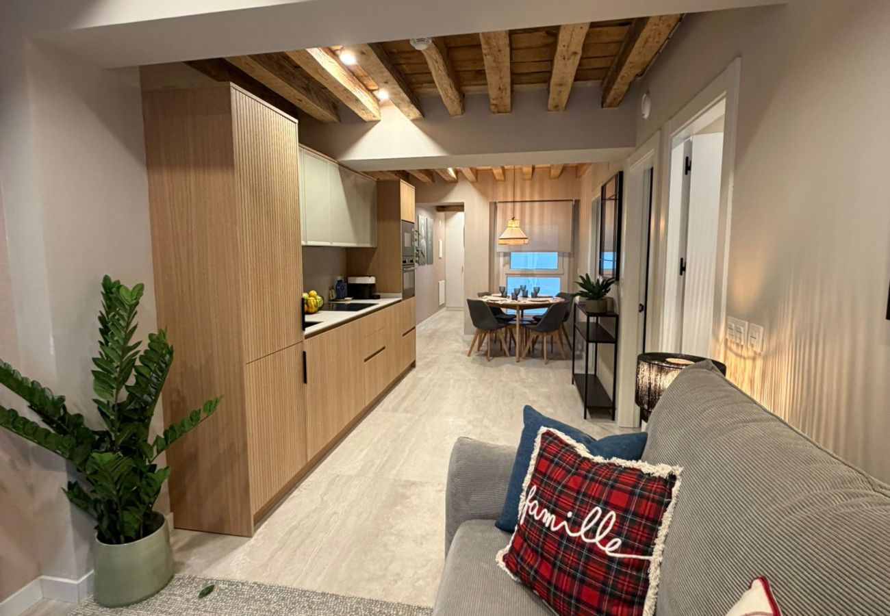 Apartahotel en Soria - 34 COLLADO 2ºB