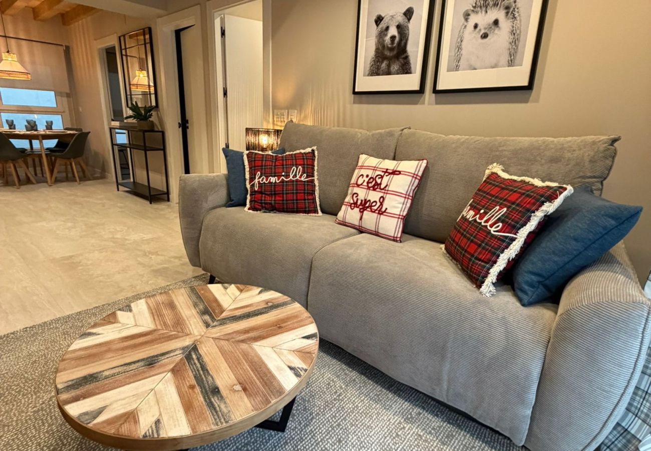 Apartahotel en Soria - 34 COLLADO 2ºB