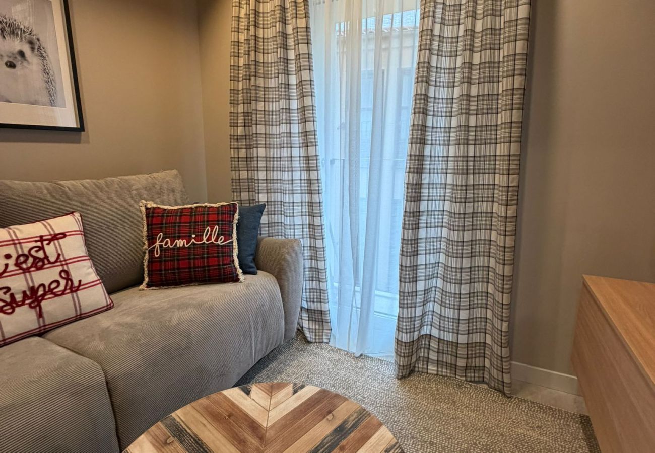 Apartahotel en Soria - 34 COLLADO 2ºB