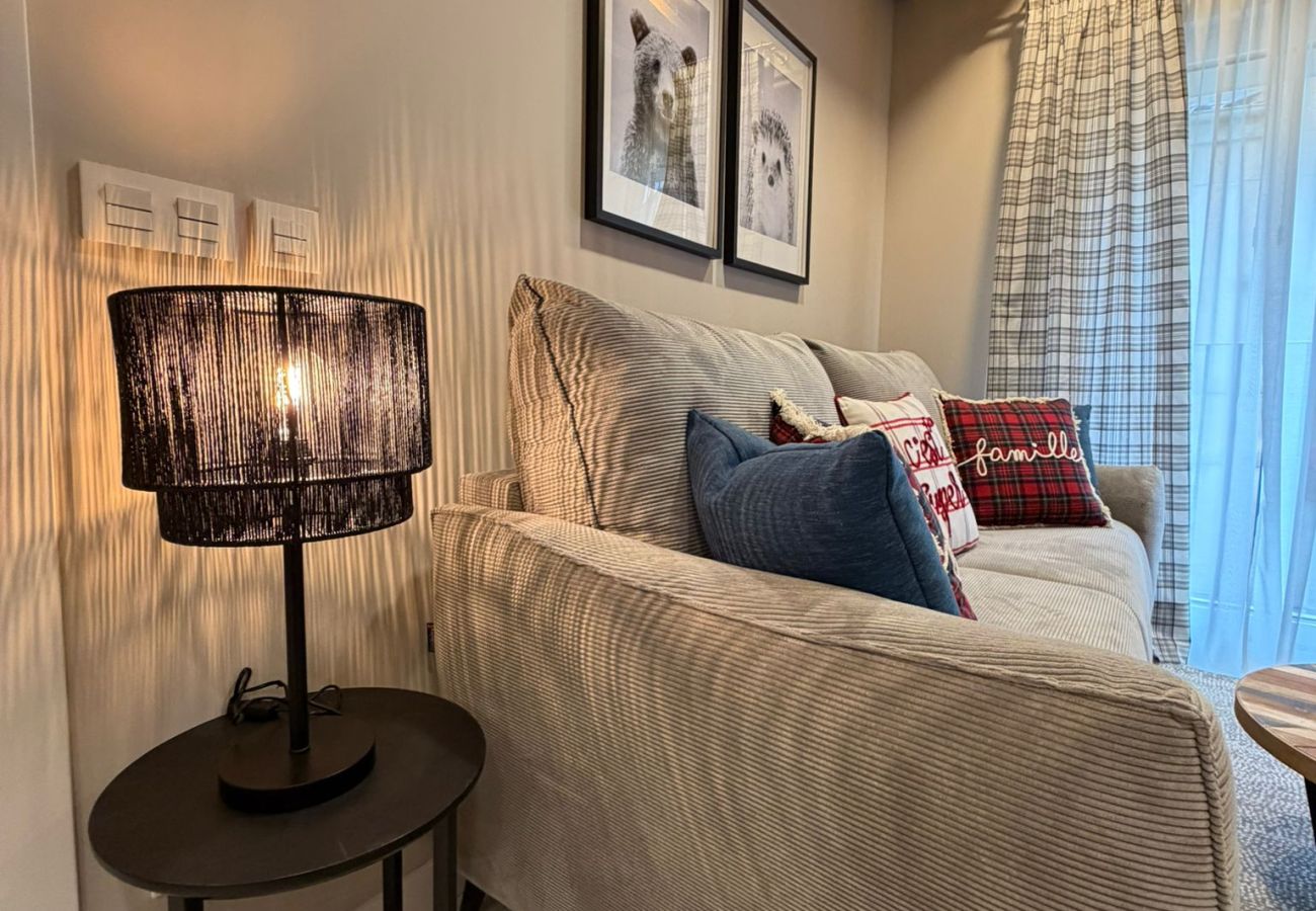 Apartahotel en Soria - 34 COLLADO 2ºB