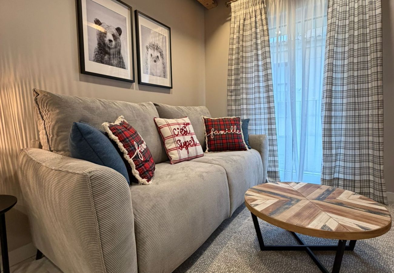 Apartahotel en Soria - 34 COLLADO 2ºB