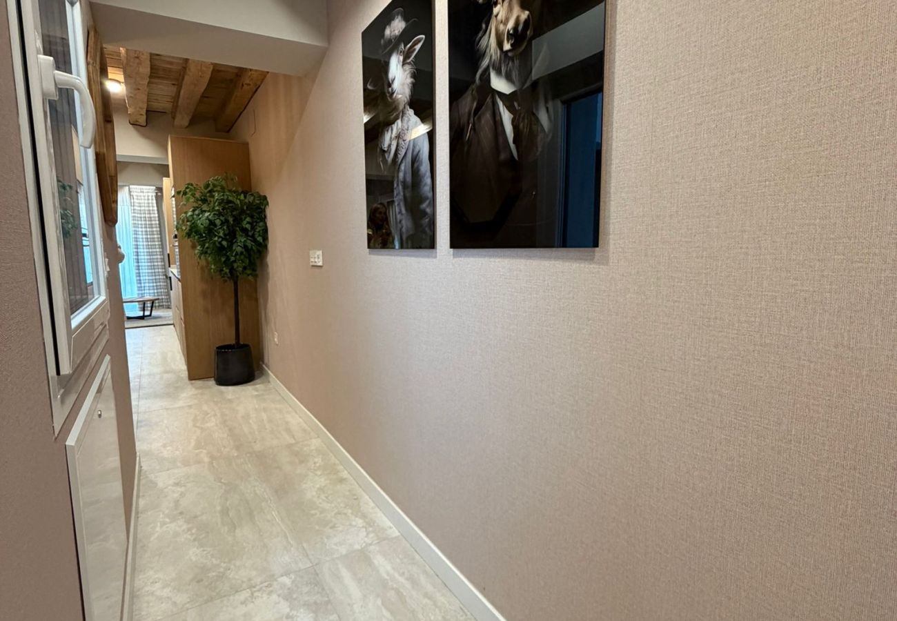 Apartahotel en Soria - 34 COLLADO 2ºB