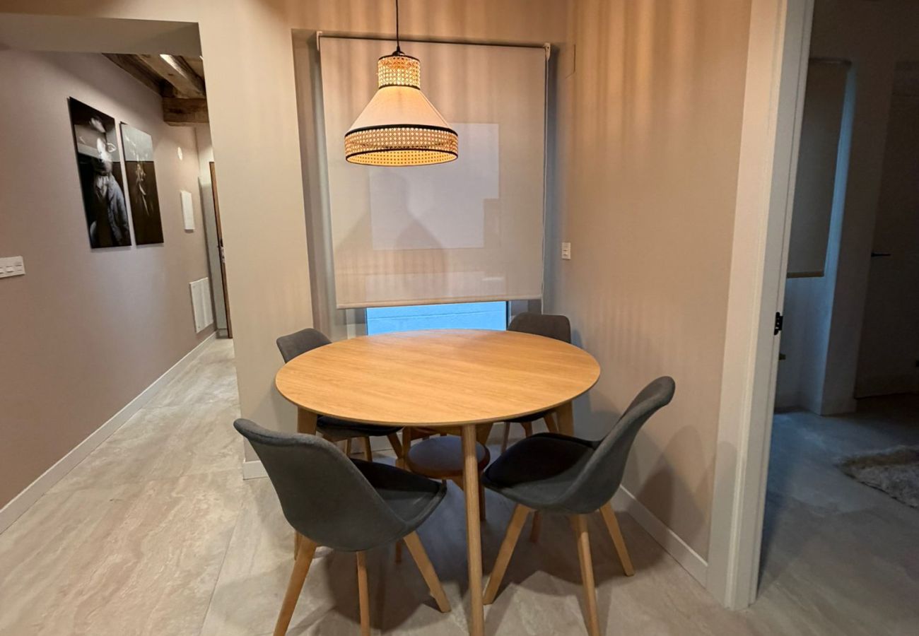 Apartahotel en Soria - 34 COLLADO 2ºB