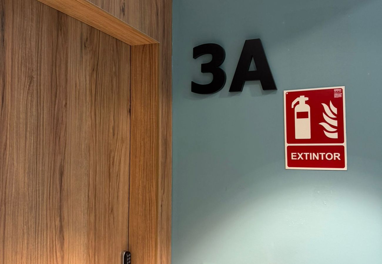 Apartahotel en Soria - 34 COLLADO 3ºA