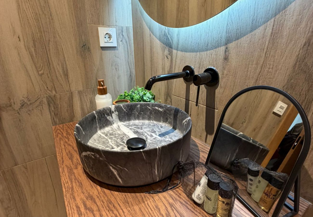 Apartahotel en Soria - 34 COLLADO 3ºA