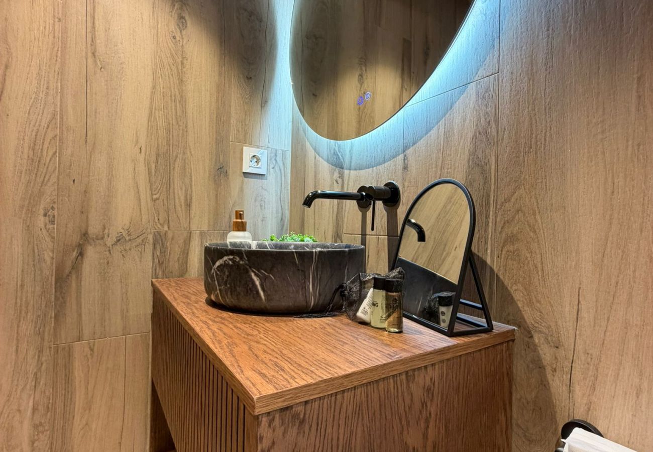 Apartahotel en Soria - 34 COLLADO 3ºA