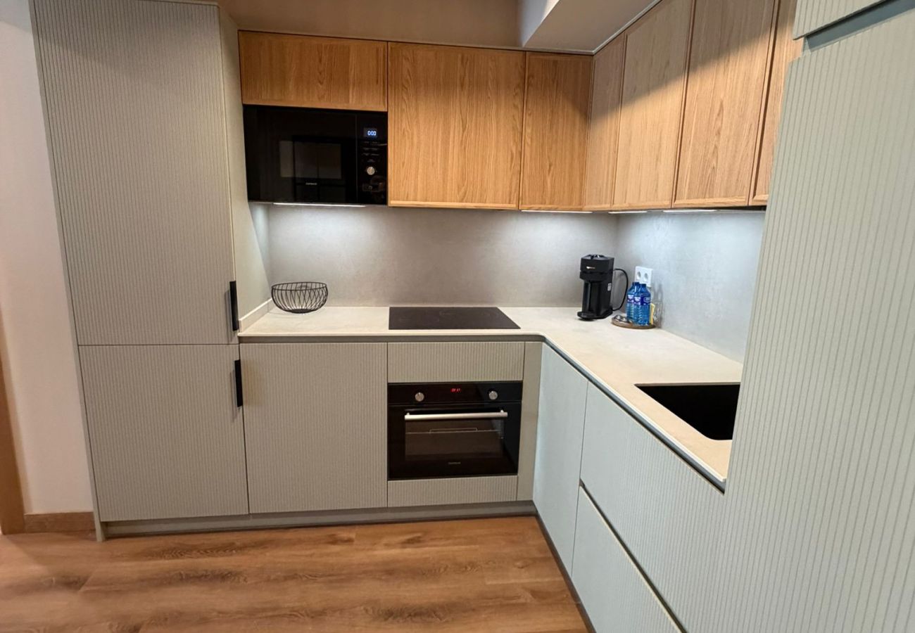 Apartahotel en Soria - 34 COLLADO 3ºA