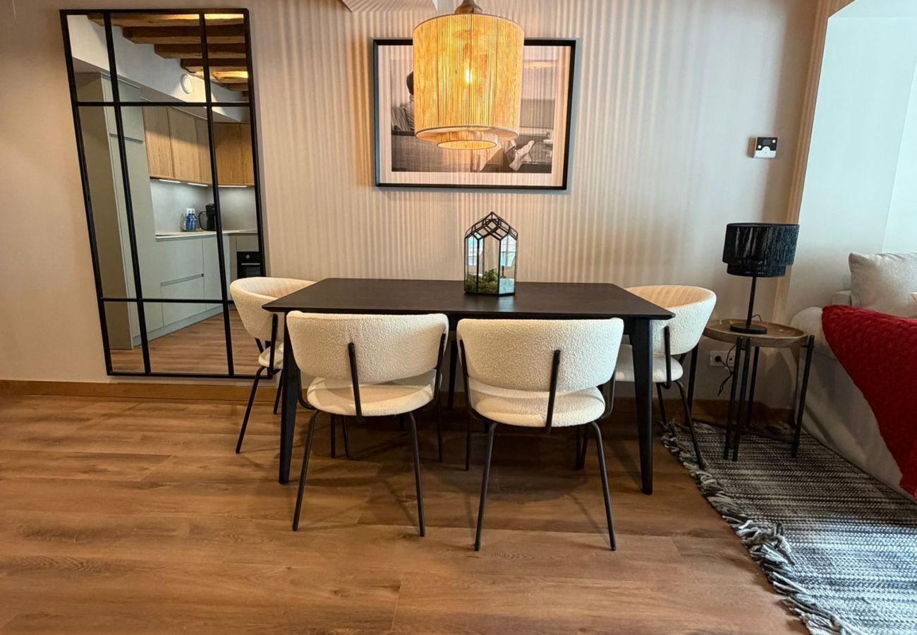 Apartahotel en Soria - 34 COLLADO 3ºA