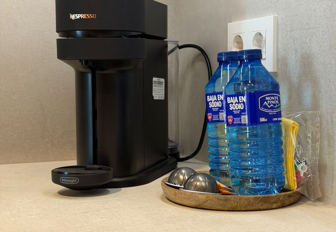 Apartahotel en Soria - 34 COLLADO 3ºA