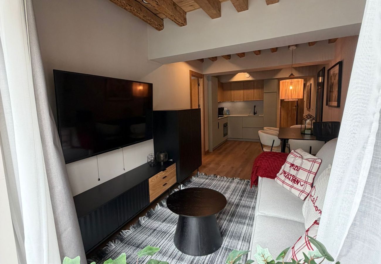 Apartahotel en Soria - 34 COLLADO 3ºA