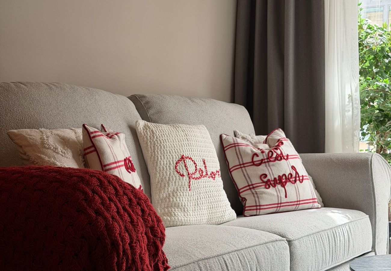 Apartahotel en Soria - 34 COLLADO 3ºA