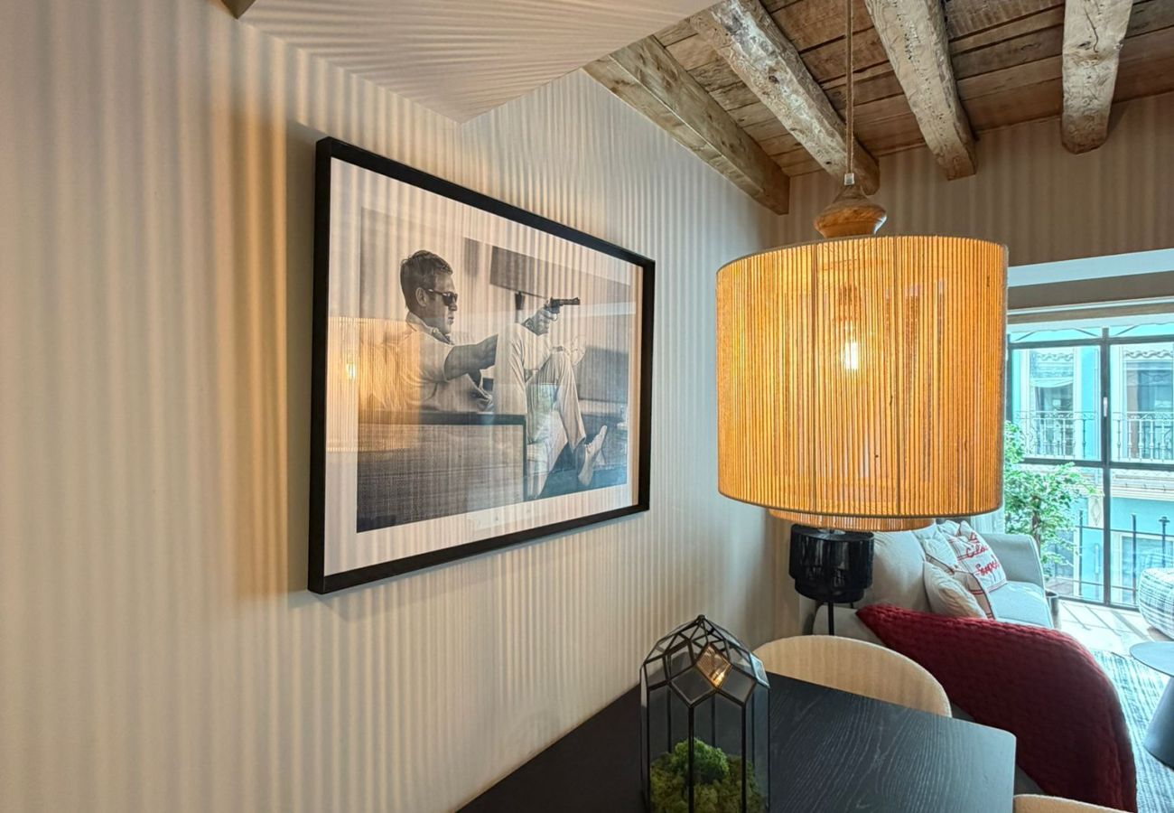 Apartahotel en Soria - 34 COLLADO 3ºA